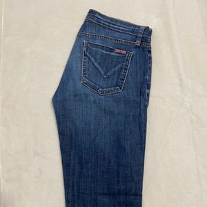 Hudson blue jeans size 27